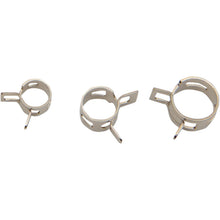Drag Specialties Clamp Hose Assortment 100/Pack 2402-0214_254423