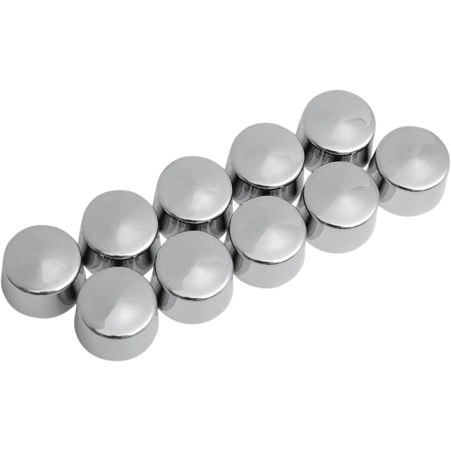 Drag Specialties Cover Bolt 10mm 12-Point 10/Pack 2402-0129_254431