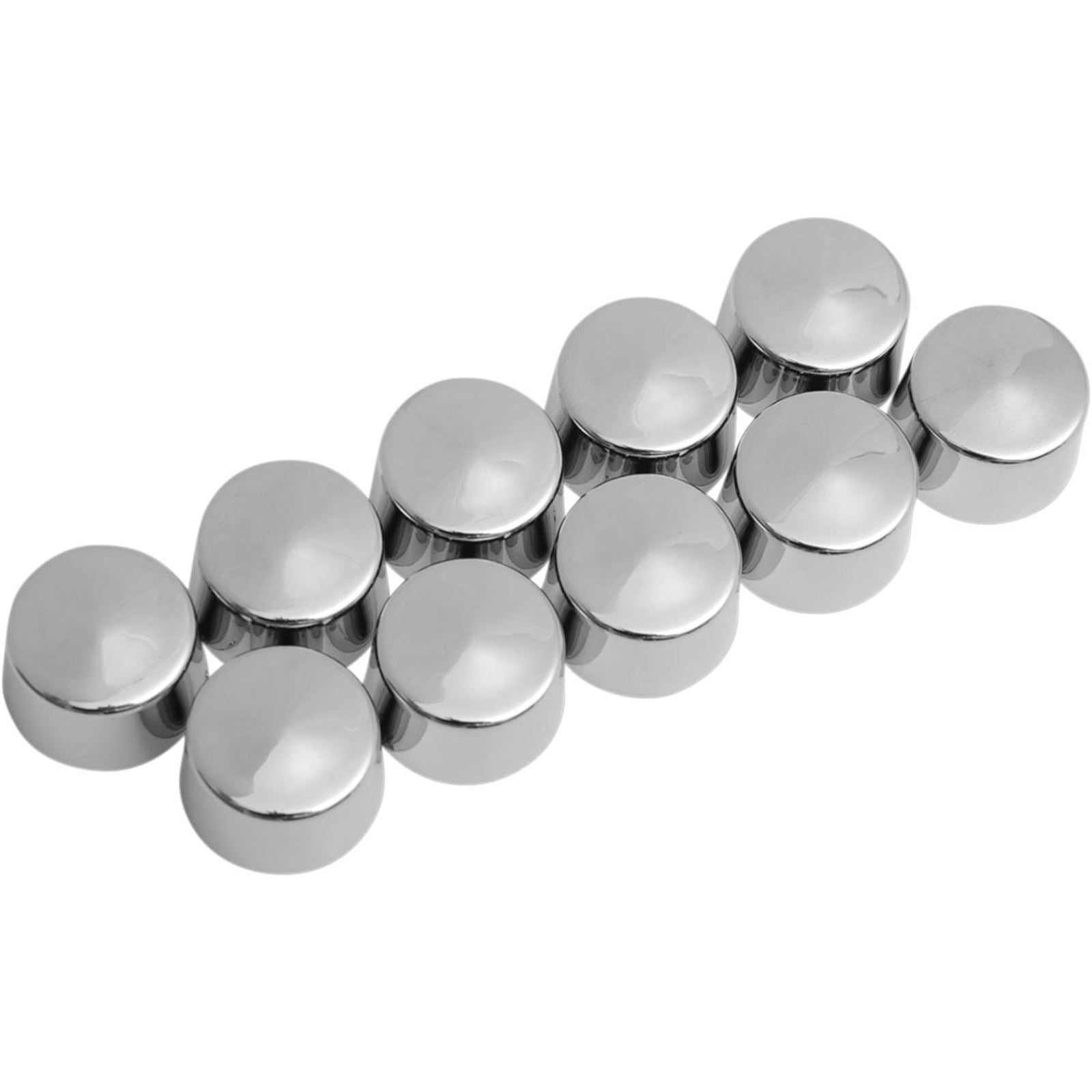 Drag Specialties Cover Bolt 10mm 12-Point 10/Pack 2402-0129_254431