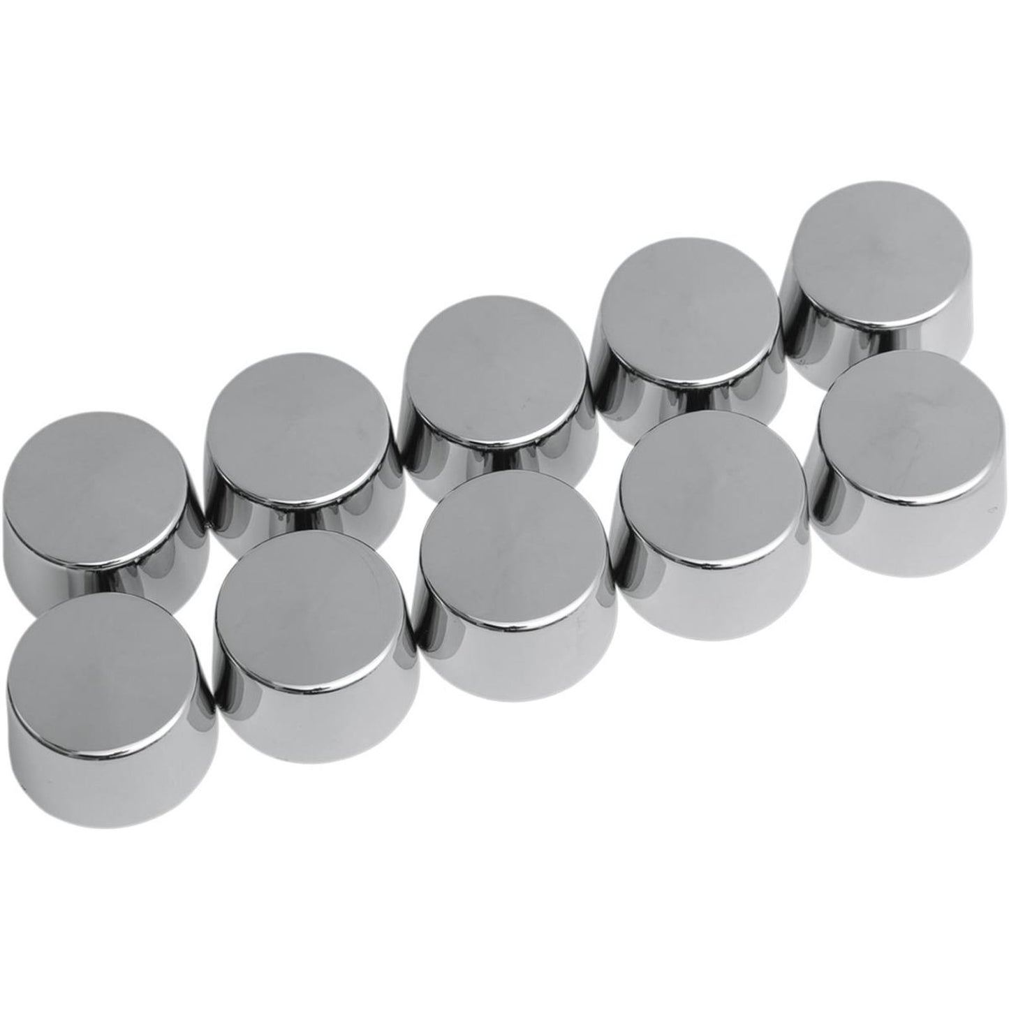 Drag Specialties Cover Bolt 16/16 Hex 10/Pack 2402-0122_254438