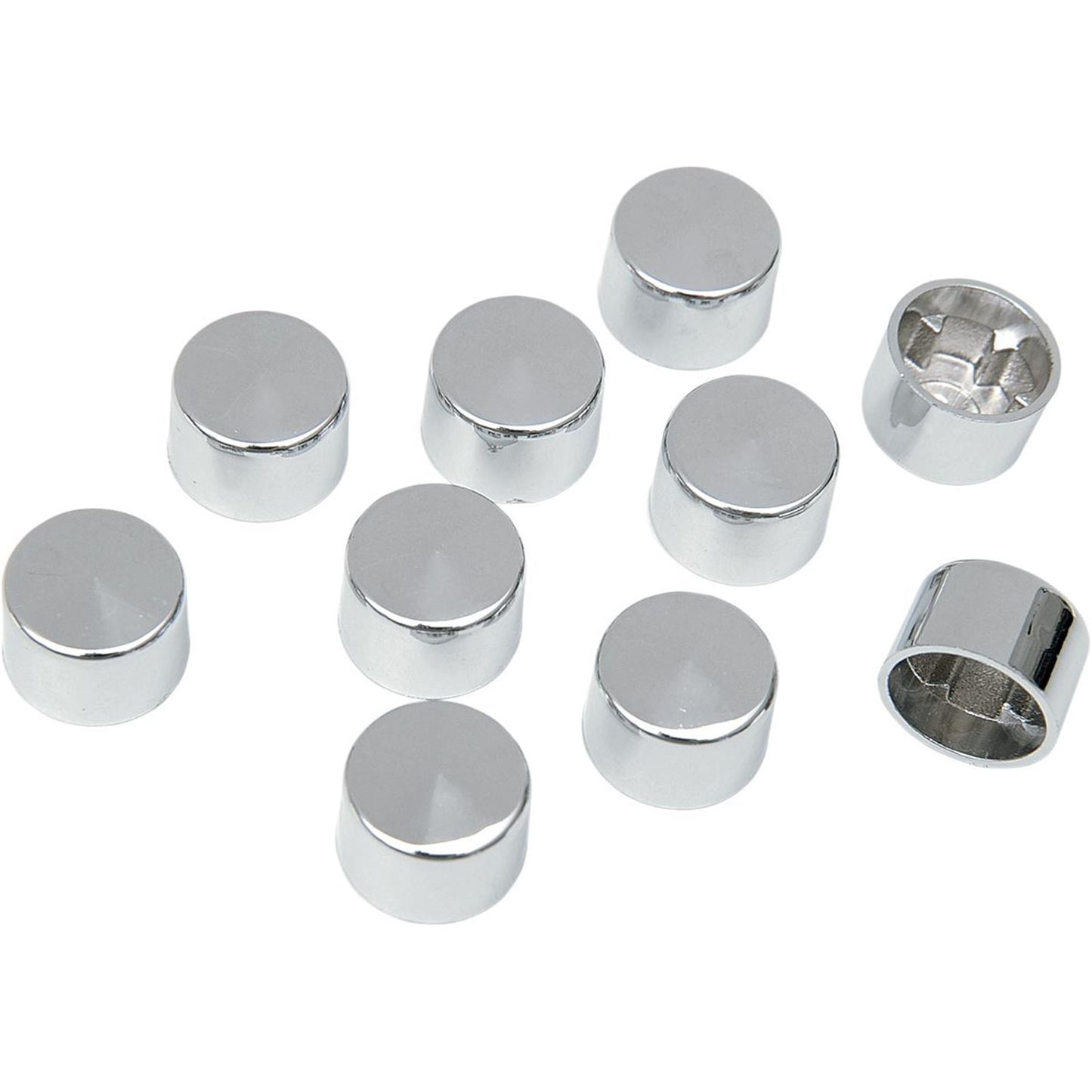 Drag Specialties Cover Bolt 1/4 12-Point 10/Pack 2402-0124_254440