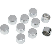 Drag Specialties Cover Bolt 1/4 12-Point 10/Pack 2402-0124_254440