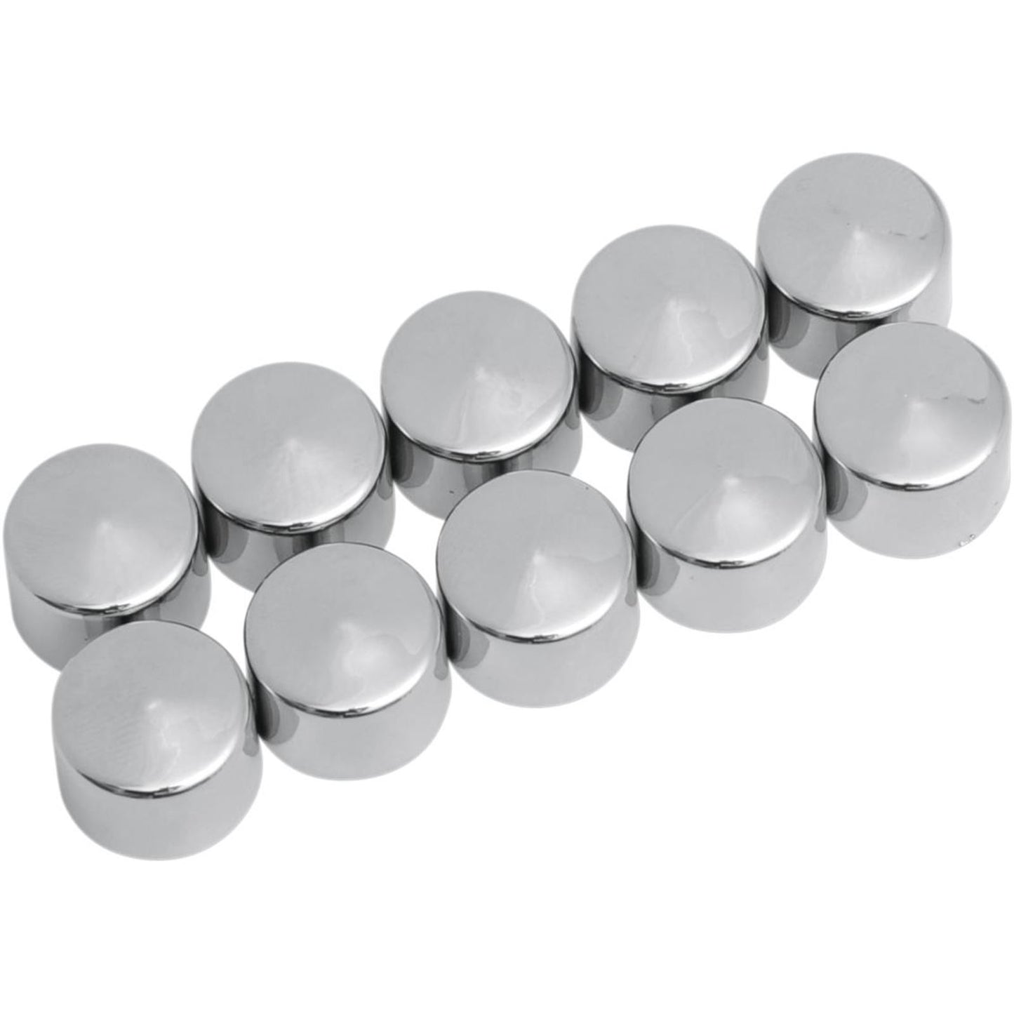 Drag Specialties Cover Bolt 7/16 Hex 10/Pack 2402-0116_254444