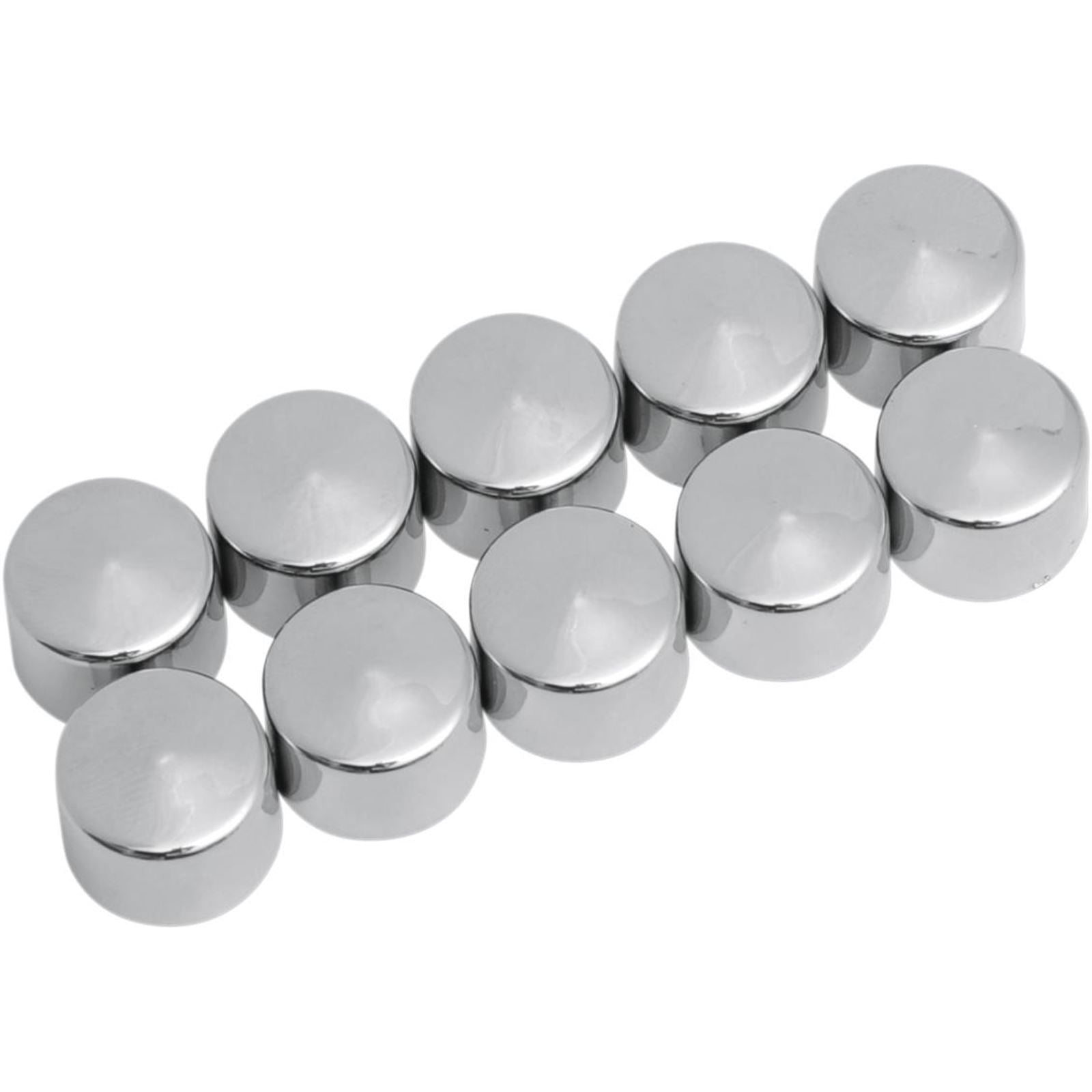 Drag Specialties Cover Bolt 7/16 Hex 10/Pack 2402-0116_254444