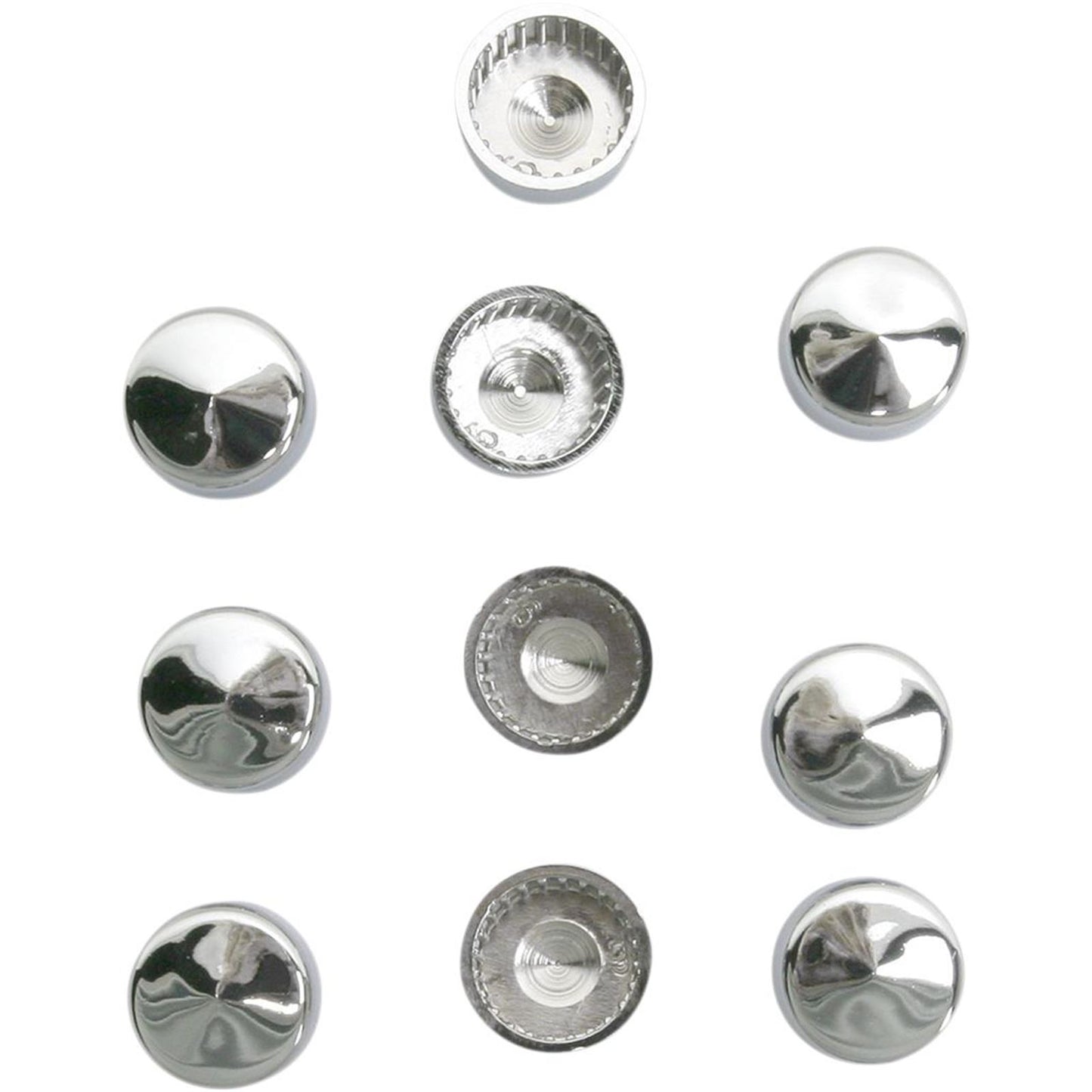 Drag Specialties Cover Bolt 1/2 Hex 10/Pack [MPN: 2402-0117]_254445