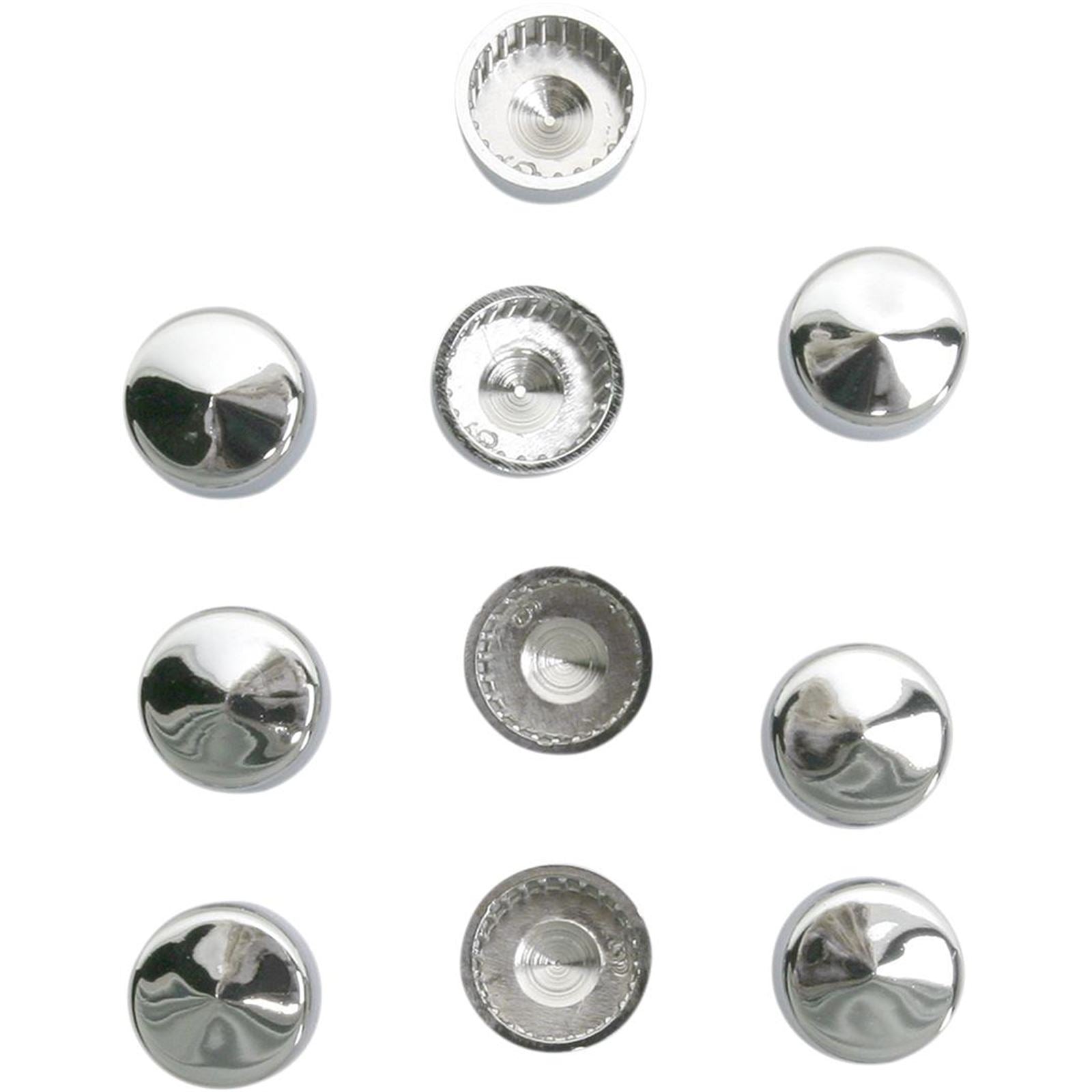 Drag Specialties Cover Bolt 1/2 Hex 10/Pack [MPN: 2402-0117]_254445