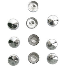 Drag Specialties Cover Bolt 1/2 Hex 10/Pack [MPN: 2402-0117]_254445
