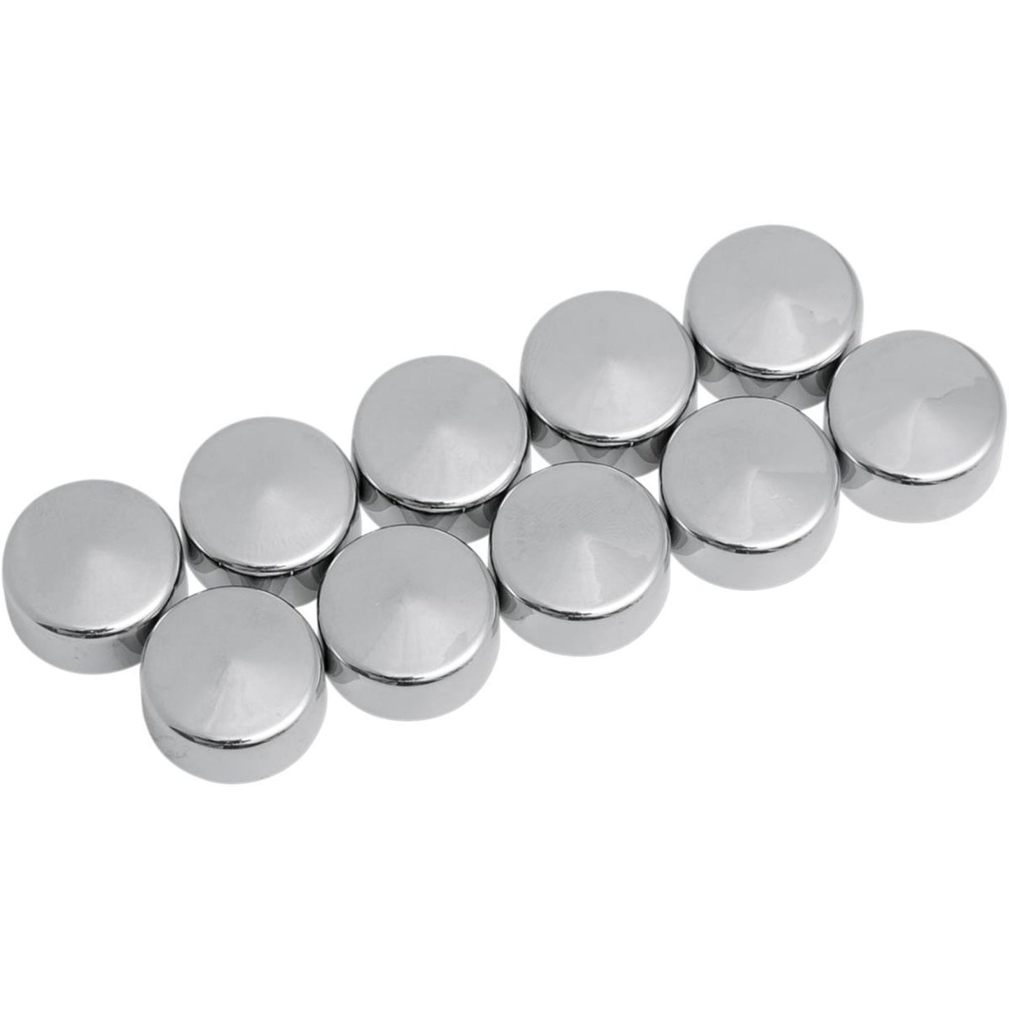 Drag Specialties Cover Bolt 9/16 Hex 10/Pack [MPN: 2402-0118]_254446