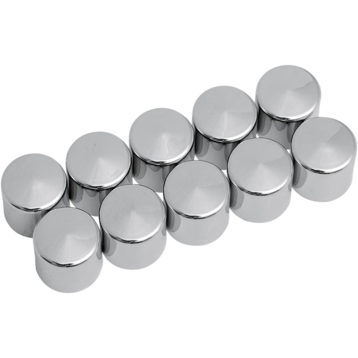 Drag Specialties Cover Bolt Deep 9/16 Hex 10/Pack 2402-0119_254448