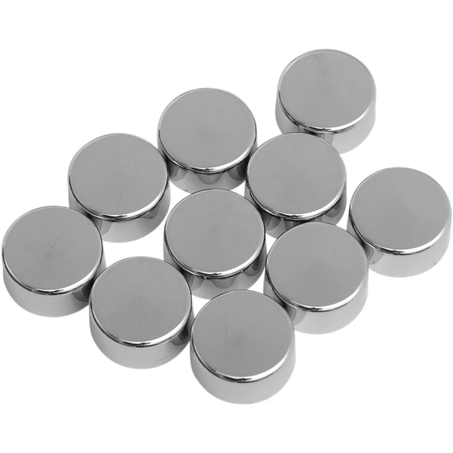 Drag Specialties Cover Bolt 5/8 Hex 10/Pack [MPN: 2402-0120]_254449