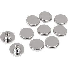 Drag Specialties Cover Bolt 1/4 Button Allen 10 2402-0113_254454