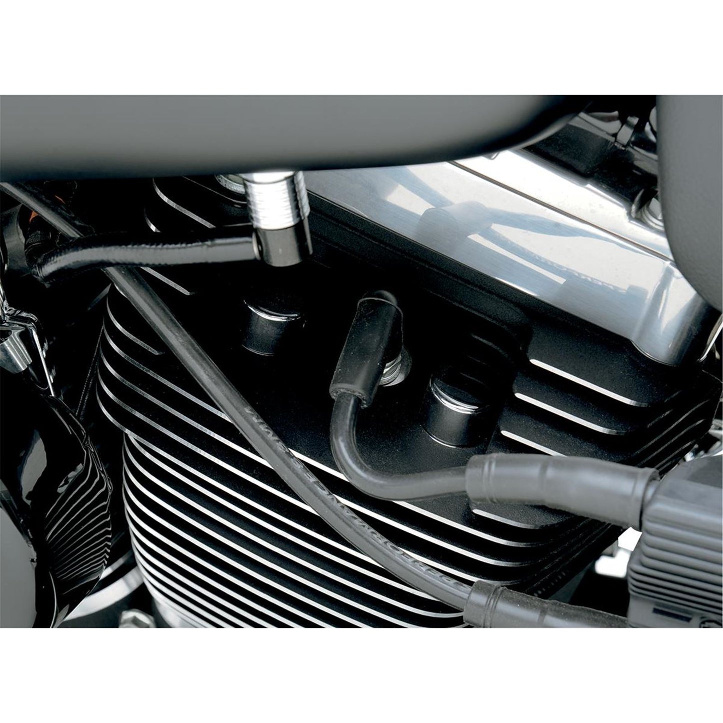 Drag Specialties Head Bolt Covers 2402-0073_254463