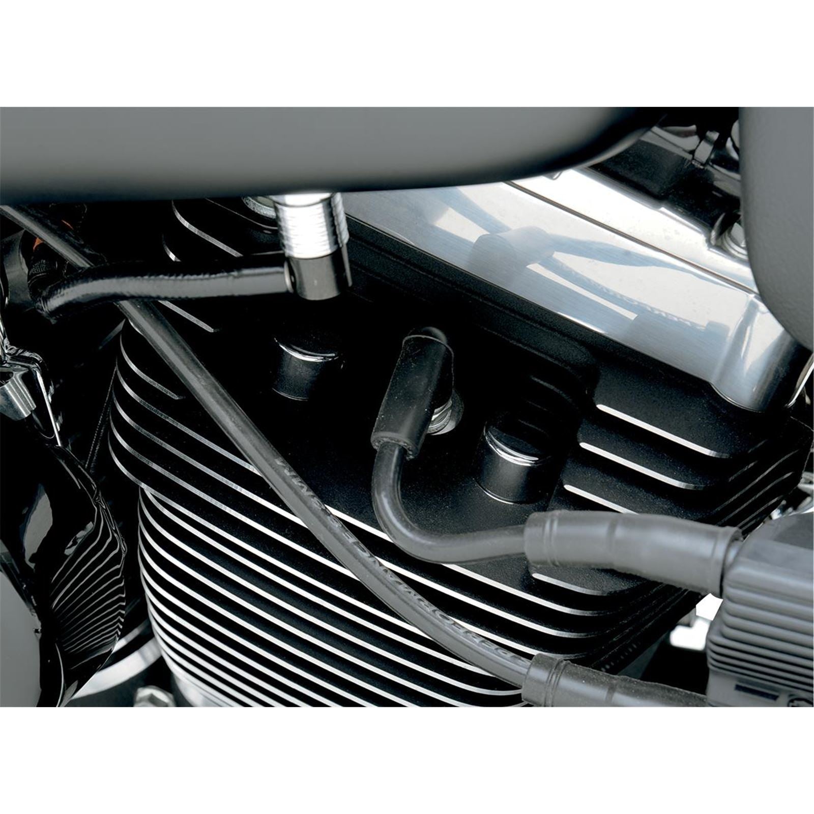 Drag Specialties Head Bolt Covers 2402-0073_254463