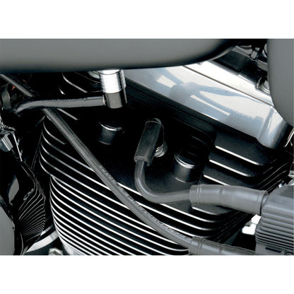 Drag Specialties Head Bolt Covers 2402-0073_254463