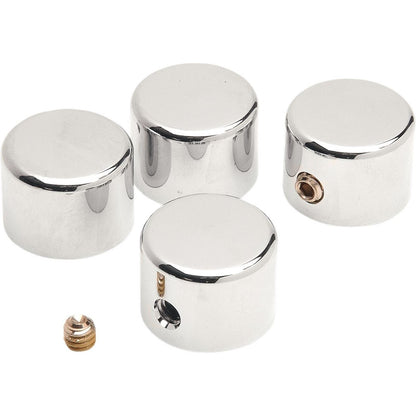 Drag Specialties Head Bolt Covers 2402-0073_254464