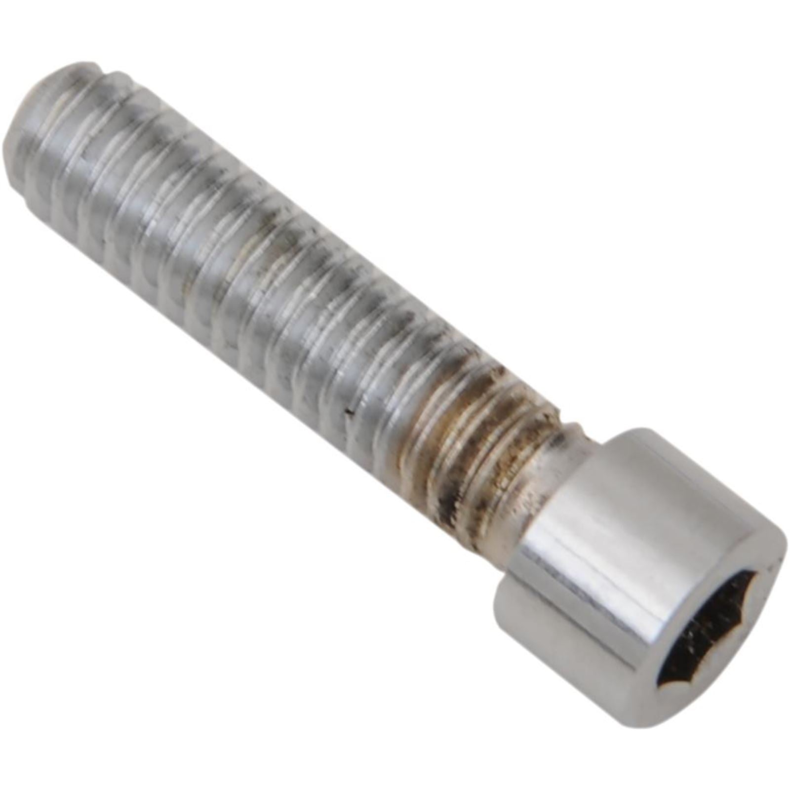 Drag Specialties Bolt Kit Milwaukee-Eight Transmission Top Smooth All Chrome 2401-0988_254493