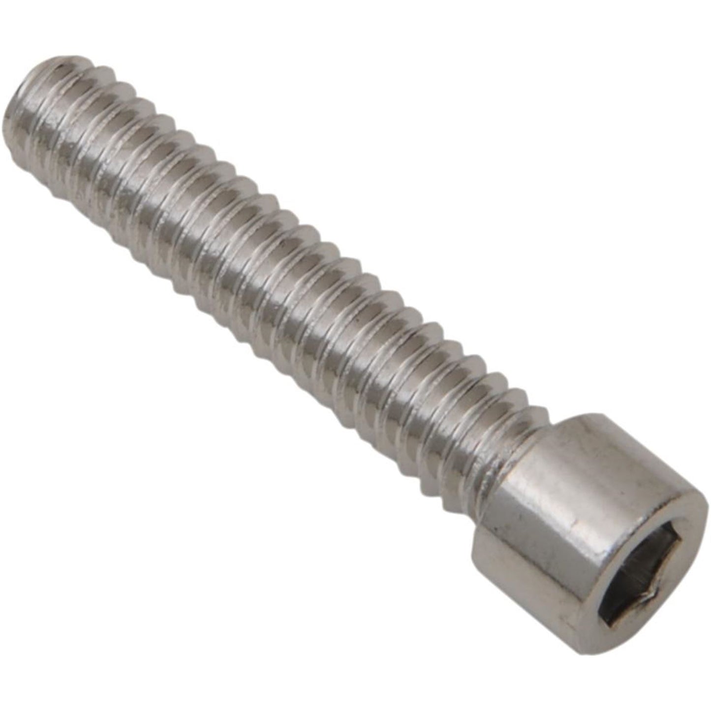 Drag Specialties Bolt Kit Milwaukee-Eight Camshaft Cover Smooth All Chrome 2401-0975_254506