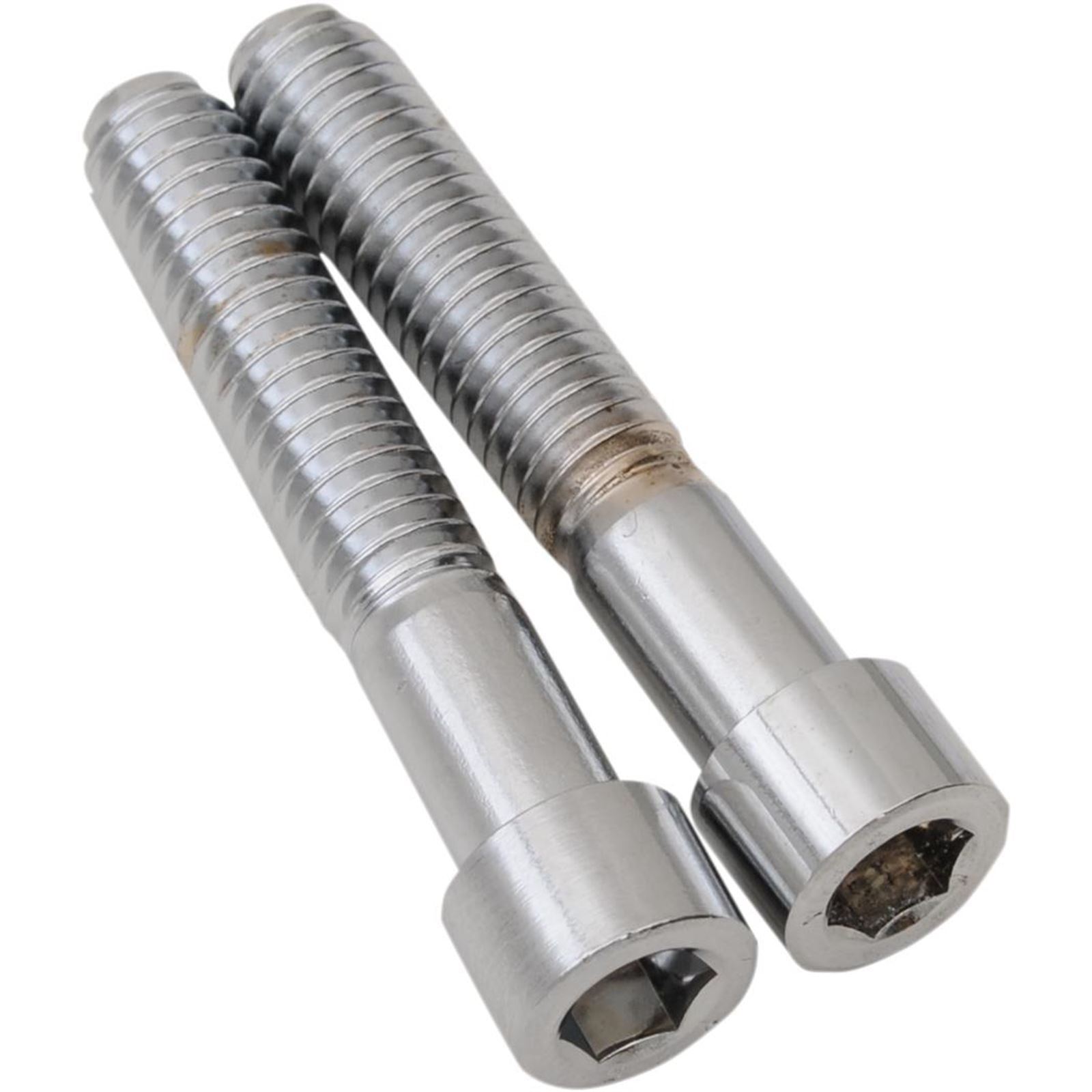 Drag Specialties Bolt Kit Milwaukee-Eight Starter Smooth All Chrome 2401-0978_254510