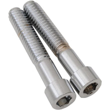 Drag Specialties Bolt Kit Milwaukee-Eight Starter Smooth All Chrome 2401-0978_254510