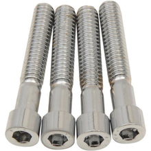 Drag Specialties Bolt Kit Milwaukee-Eight Transmission Side Smoothe All Chrome 2401-0980_254512