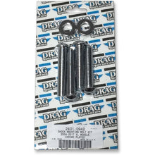 Drag Specialties Shock Mount Kit Chrome 2401-0942_254520