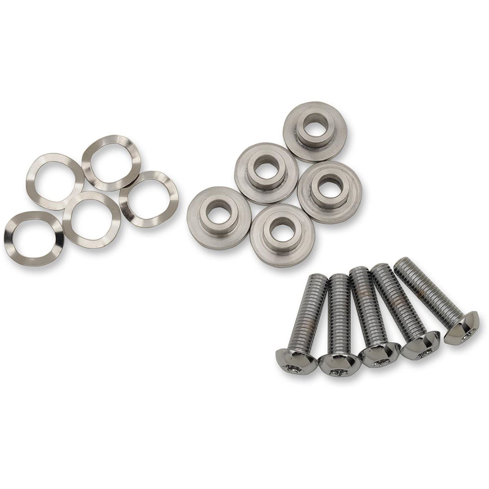 Drag Specialties Hardware Rotor Mount 14-19 2401-0945_254524