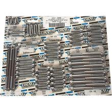 Drag Specialties Bolt Kit Milwaukee-Eight Engine Allen Chrome 2401-0966_254525