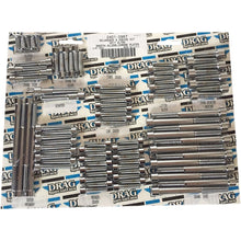 Drag Specialties Bolt Kit Milwaukee-Eight Engine Smooth Allen Chrome [MPN: 2401-0967]_254526