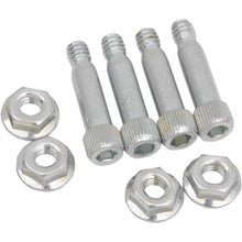 Drag Specialties Screws with Nuts Front Board Mount [MPN: 2401-0850]_254528