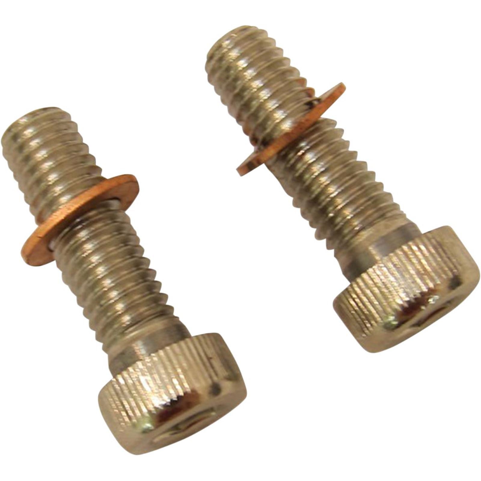 Drag Specialties Screws with Washers Damper Tube 2401-0851_254530