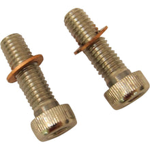 Drag Specialties Screws with Washers Damper Tube 2401-0851_254530