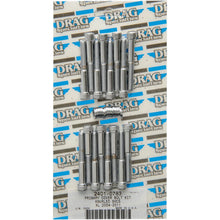 Drag Specialties Bolt Kit Primary Knurled XL 04-17 2401-0783_254537
