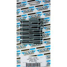 Drag Specialties Bolt Kit Camshaft Cover Smooth XL4-16 2401-0778_254546