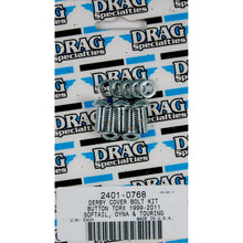 Drag Specialties Bolt Kit Derby Torx Big Twin 99-16 2401-0768_254548