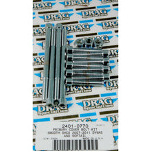 Drag Specialties Bolt Kit Primary Smooth 07-17 ST 2401-0770_254550