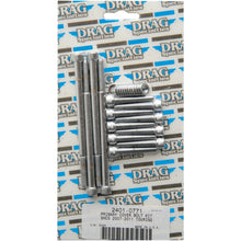 Drag Specialties Bolt Kit Motor Knurled FL 07-16 2401-0771_254552