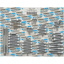Drag Specialties Bolt Kit Motor Knurled 07-17 ST [MPN: 2401-0762]_254555