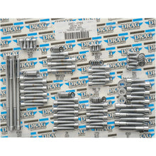 Drag Specialties Bolt Kit Motor Smooth FL 07-16 2401-0765_254558
