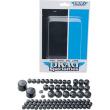 Drag Specialties Covers Bolt Black 2401-0709_254568