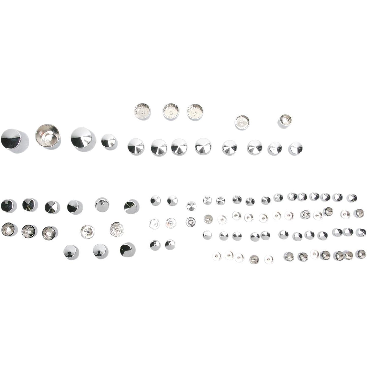 Drag Specialties Covers Bolt [MPN: 2401-0710]_254569