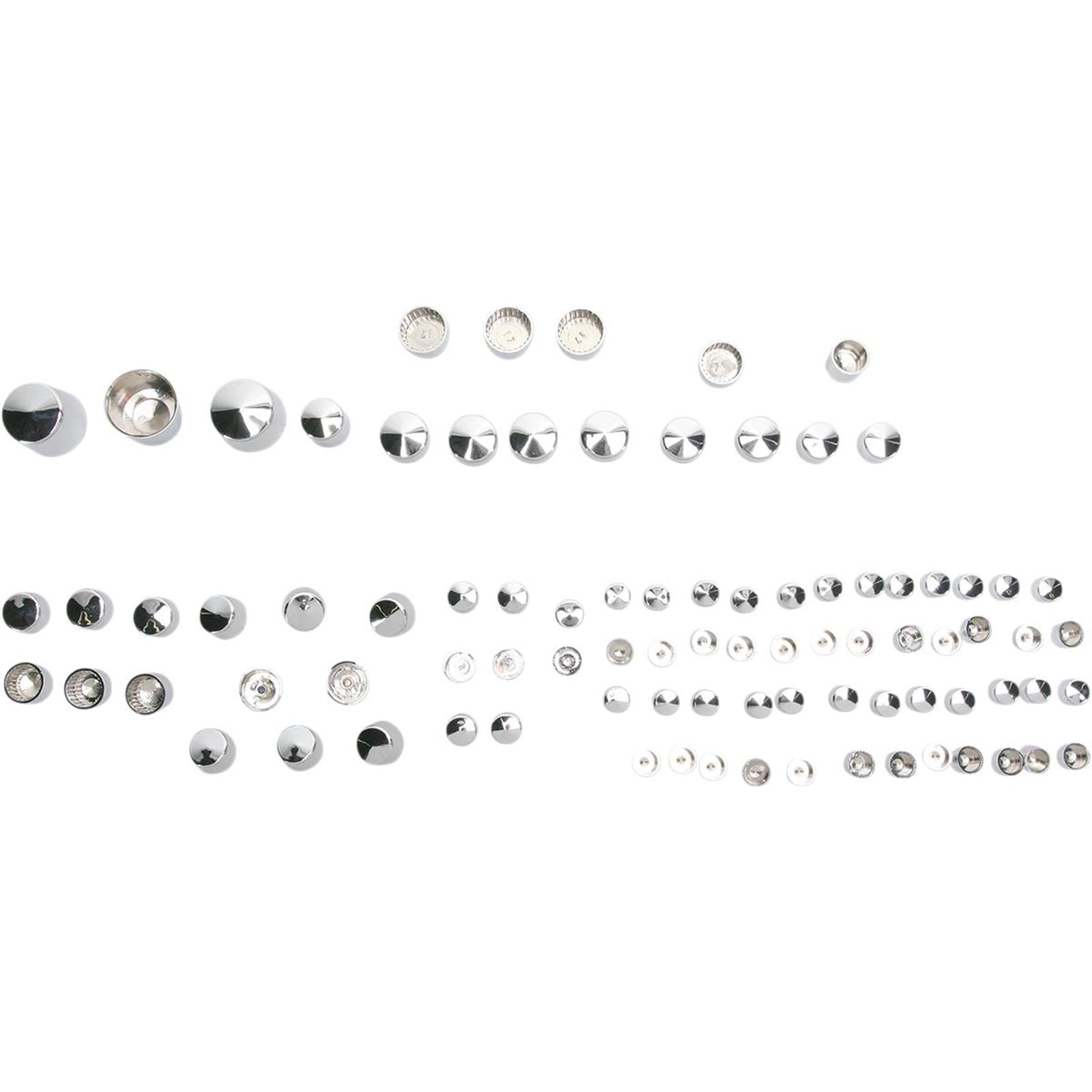 Drag Specialties Covers Bolt [MPN: 2401-0710]_254569