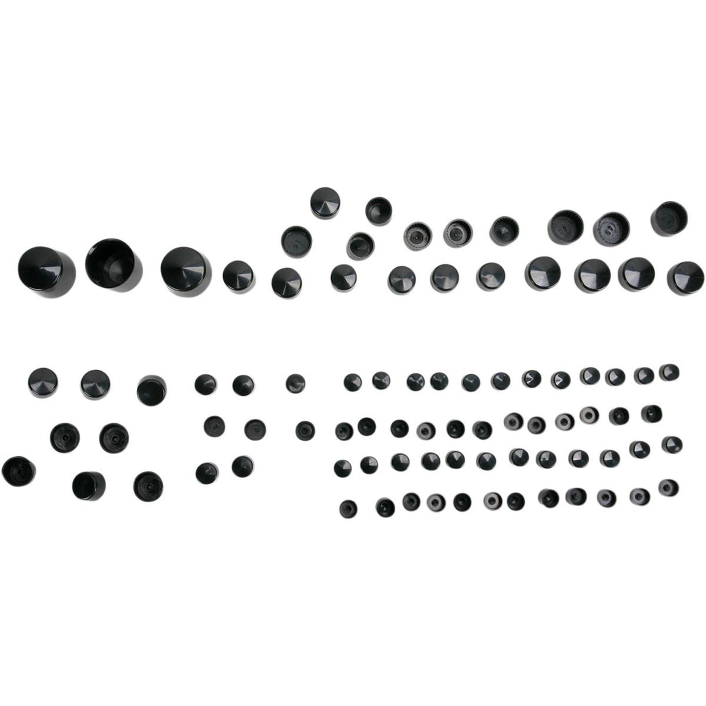 Drag Specialties Covers Bolt 2401-0711_254570