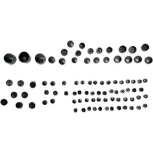 Drag Specialties Covers Bolt 2401-0711_254570