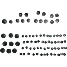 Drag Specialties Covers Bolt Black 2401-0713_254572