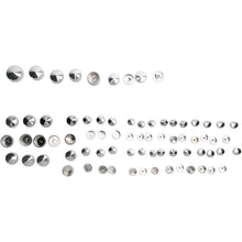 Drag Specialties Covers Bolt Chrome [MPN: 2401-0714]_254574
