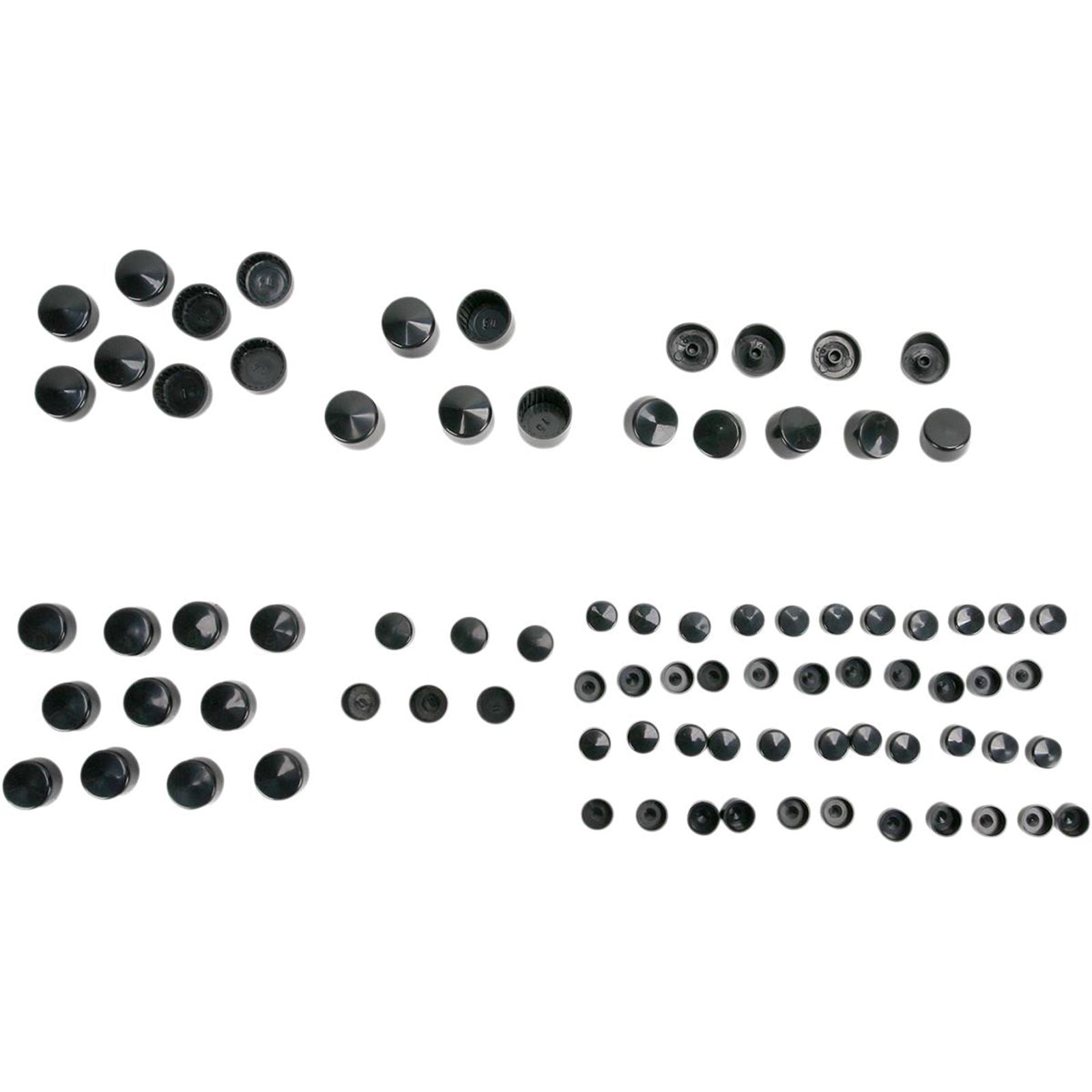 Drag Specialties Cover Bolt Black 2401-0703_254575