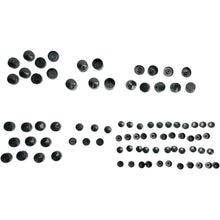 Drag Specialties Cover Bolt Black 2401-0703_254575