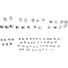 Drag Specialties Covers Bolt Chrome 2401-0704_254576