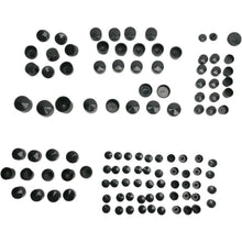 Drag Specialties Covers Bolt Black [MPN: 2401-0699]_254583