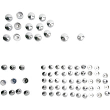 Drag Specialties Covers Bolt Chrome 2401-0700_254585
